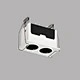 hotel downlights led